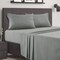 Lux Decor Collection 4 Piece Stripe Sheet Set Ultra-Soft Microfiber Wrinkle Free Fade Resistant Bedding
